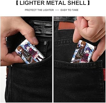 Amazon.co.jp: ライターケース 中二病でも恋がしたい 小鳥遊六花